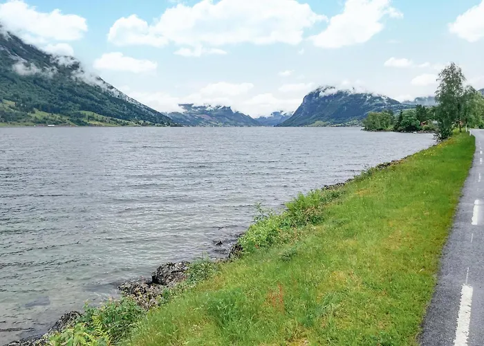 Feriehus Beautiful In