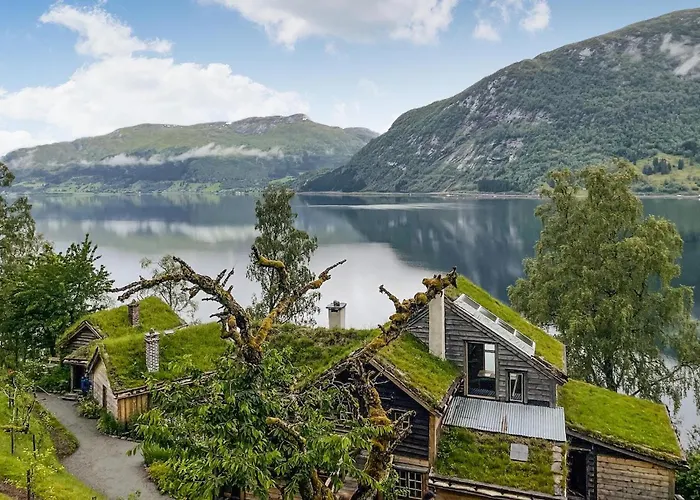 Ferienhaus Beautiful In