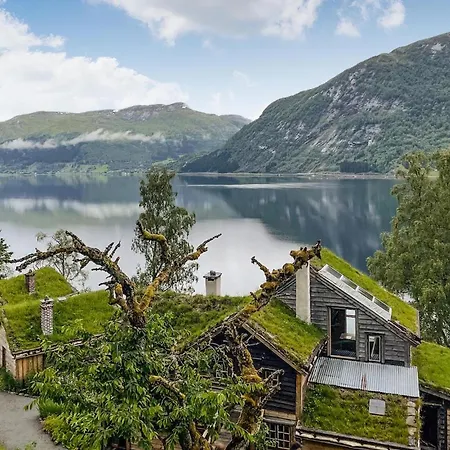 Vakantiehuis Beautiful In